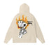 Stussy Hoodie Fleece Hooded Sweater