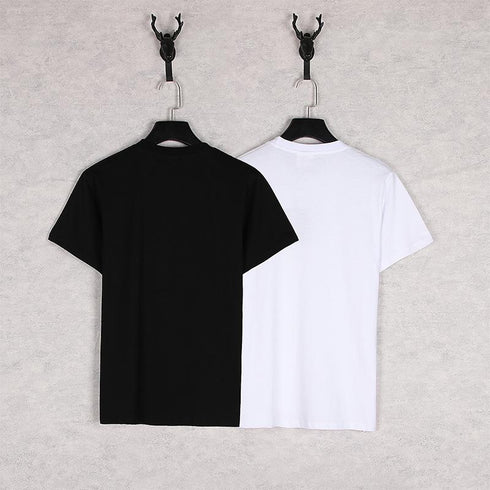 Bathing Ape T-Shirt Summer Cartoon Anime Animal Print Short Sleeve T-shirt