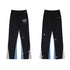Gallery Dept Sweatpants Hand Painted Ink Splashing Graffiti Splicing Contrast Trousers