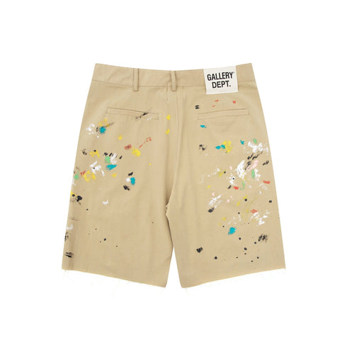 Gallery Dept Shorts Unisex Casual Shorts
