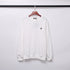 Bathing Ape Fall/Winter Male and Female Couples Wear Crew Neck Pullover Sweatshirt