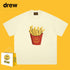 Drew T-shirts Cotton Short-Sleeved Printed T-shirt