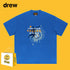 Drew T-shirts Cotton Short-Sleeved Printed T-shirt