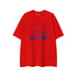 Gallery Dept T Shirts Summer Short Sleeve Loose