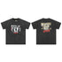 Gallery Dept T Shirts Fashion Short Sleeve Gallery Dept Washed Old High Street T-shirt BF Loose