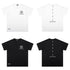 Chrome Heart T Shirts Cross Color Printed Short Sleeve T-Shirt