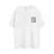 Rhude T-shirt RHUDE Micro Standard Short Sleeve T-shirt Loose