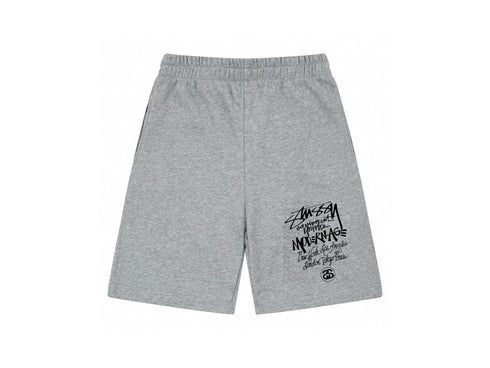 Stussy Shorts Teen Classic Logo Shorts