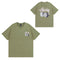 Stussy T-Shirts Casual Versatile Loose T-Shirts Couple
