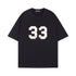 Chrome Heart T Shirts Horseshoe Cross Print Short Sleeve T-Shirt