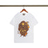 Gallery Dept T Shirts Spring/Summer High Street Fashionable Gallery Dept Printed T-shirt