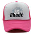 Rhude Hat Shade Mesh Baseball Cap