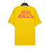 Gallery Dept T-shitrs Men's Retro Alphabet plus Size Short Sleeve T-shirt