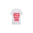 Chrome Heart T Shirts Crowe Sanskrit Rainbow Smiley Flower Horseshoe Print T-Shirt Short Sleeve