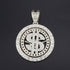 Money Over Everything Cuban Chain