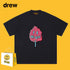 Drew T-shirts Maple Leaf Print