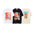 Rhude T-shirt Junior Letter Arrow R Label Short Sleeve T-shirt