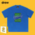 Drew T-shirts Short Sleeve T-shirt Smiley Face Short Sleeve