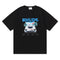 Rhude T-shirt F1 Racing Letter Logo Pattern Short Sleeve T-shirt