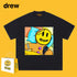 Drew T-shirts Cotton Printed T-shirt