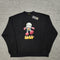 Drew House Sweatshirts Unisex Fleece Crew Neck Sweater