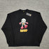 Drew House Sweatshirts Unisex Fleece Crew Neck Sweater