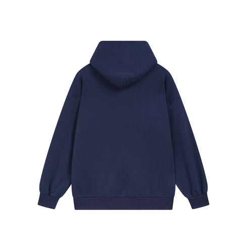 Drew House Hoodie Unisex Loose Logo Casual Hoodie