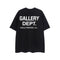 Gallery Dept T Shirts Summer Vintage Los Angeles Gallery Dept Summer Letter Printing Men and Women