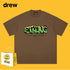Drew T-shirts Smiley T-shirt Graffiti Printing