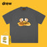 Drew T-shirts Short-Sleeved T-shirt Smiley Face