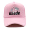 Rhude Hat Fashion Net Cap Hip Hop Baseball Cap