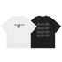 Maison Margiela T-shirt Crew Neck Loose Short Sleeve T-shirt