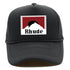 Rhude Hat Vintage Breathable Shade Baseball Cap