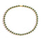 4 Leaf Clover Tennis Chain Necklace