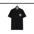 Chrome Heart T Shirts Cross Casual Loose Cotton Crew Neck T-Shirt