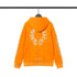Chrome Heart Hoodie Chrome Hearts Casual Print Casual Hooded Sweater