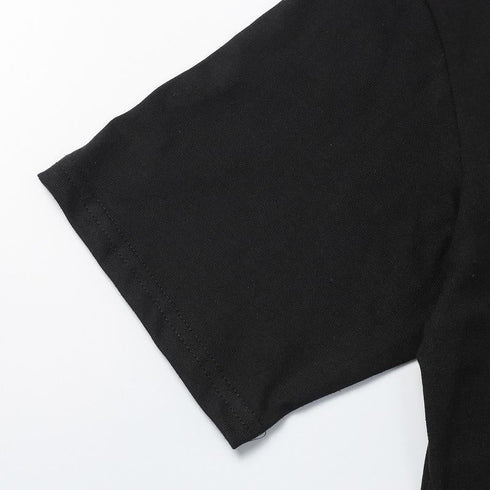 Rhude T-shirt Leopard Print Short Sleeve T-shirt