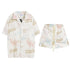Rhude T-shirt Casual Short Sleeve Shirt