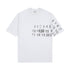 Maison Margiela T-shirt Crew Neck Loose Short Sleeve T-shirt