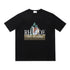 Rhude T-shirt Geometric Print Short Sleeve T-shirt