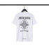 Chrome Heart T Shirts Sanskrit Cross Horseshoe Letter Flower Short Sleeve T-Shirt