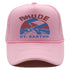 Rhude Hat Retro Outdoor Shade Baseball Net Cap