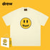 Drew T-shirts Printed T-shirt High Street Short Sleeve