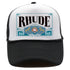 Rhude Hat Shade Mesh Cap Casual Baseball Cap Couple