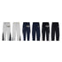 Gallery Dept Sweatpants Hand-painted splashed ink alphabet casual trousers