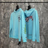 Chrome Heart Hoodie hooded sweater Sanskrit and fun football graffiti print
