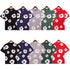 Denim Tears T-shirts Kapok Puff Print Short Sleeve T-shirt