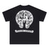 Chrome Heart T Shirts Croix Sanskrit Cross Horseshoe Old T-Shirt