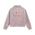 Drew House Jacket Unisex Chanel Style Knitted Jacket