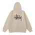 Stussy Hoodie Zip Cardigan Hooded Sweater